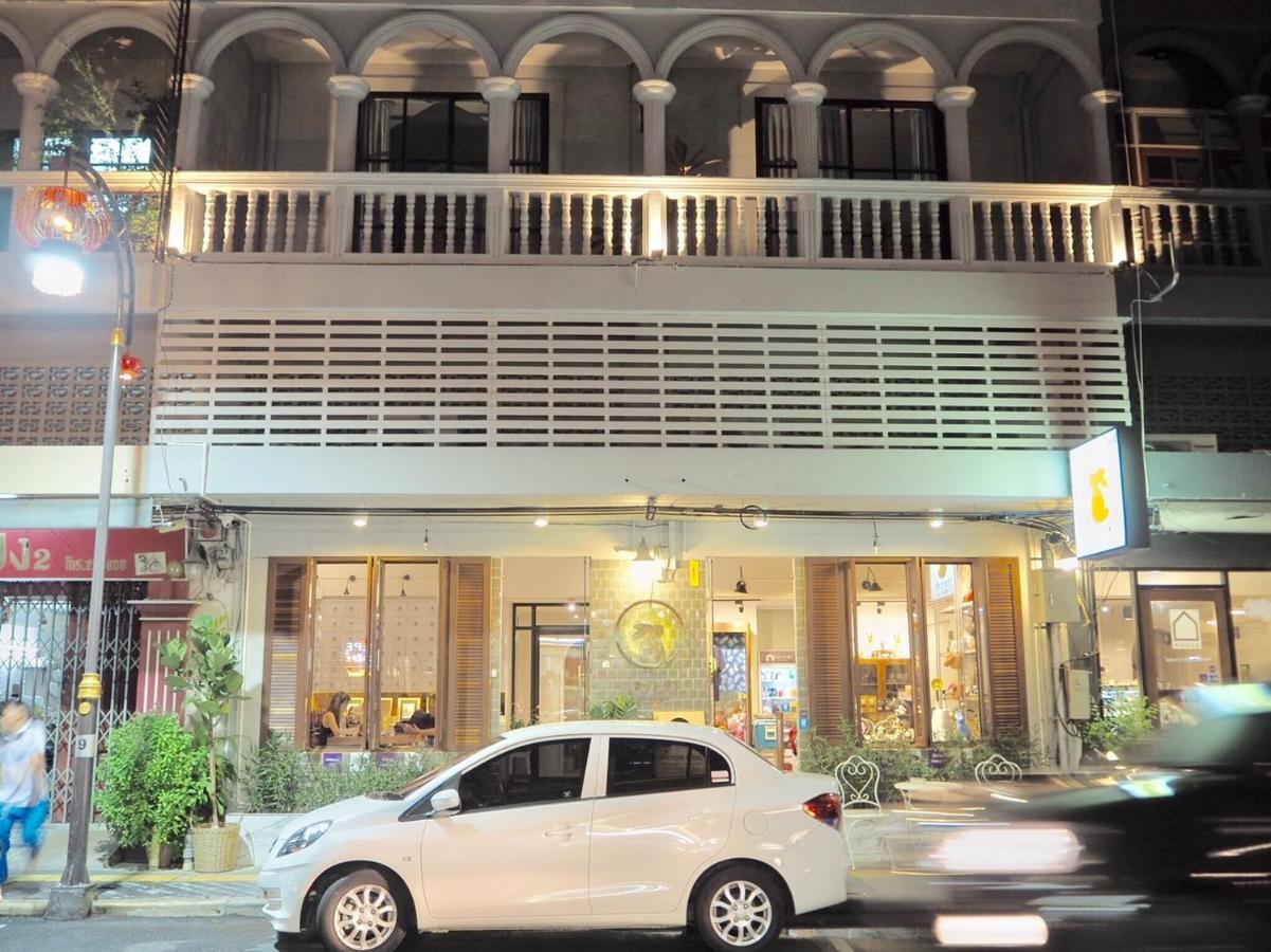 Oyo 300 Karnvela Hotel Phuket Bagian luar foto